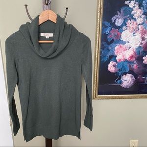 Cowl Neck LOFT Sweater